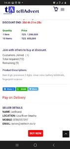tellAdvert screenshot 4
