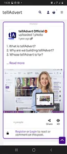 tellAdvert screenshot 6