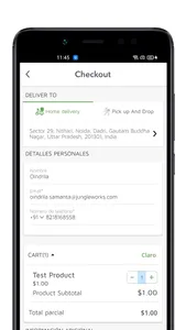 Terrazas de Panama Shop screenshot 1