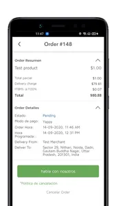 Terrazas de Panama Shop screenshot 8
