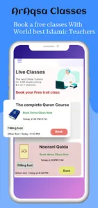 ArAqsa screenshot 3