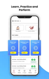RankBoost :JEE & NEET ExamPrep screenshot 1