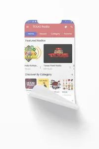 Texas Radio - Online Radio FM screenshot 2