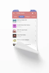 Texas Radio - Online Radio FM screenshot 3