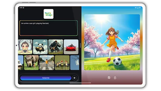 Text2Image AI screenshot 14