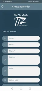 ThaThaZonke screenshot 4