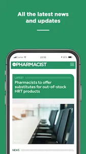 The Pharmacist screenshot 1