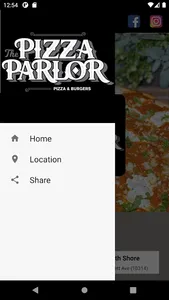 The Pizza Parlor screenshot 1
