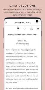 The Practice Co Devotionals screenshot 1