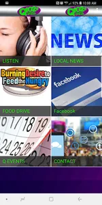 The Q102.9 screenshot 1