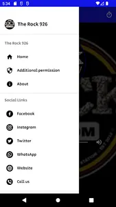 The Rock 926 screenshot 1