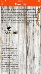 The Showbill screenshot 1