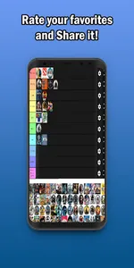 Tier List Pro - TierMaker All screenshot 11