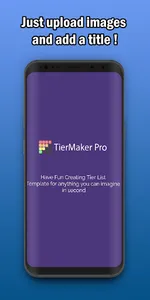 Tier List Pro - TierMaker All screenshot 8