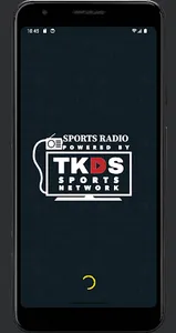 TKDS SPORTS RADIO NETWORK screenshot 0
