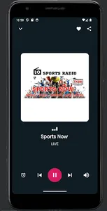 TKDS SPORTS RADIO NETWORK screenshot 5