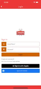 Tomahawk Professional Services screenshot 0