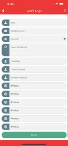 Tomahawk Professional Services screenshot 3