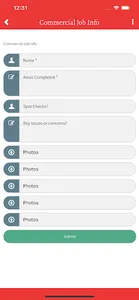 Tomahawk Professional Services screenshot 4