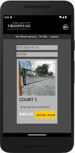 TorrimarBT screenshot 1