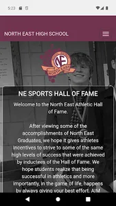 North East High School screenshot 3