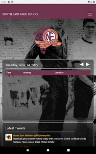North East High School screenshot 5