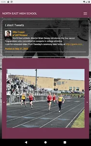 North East High School screenshot 6