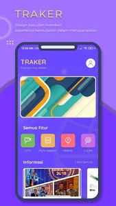 Traker Kediri screenshot 0