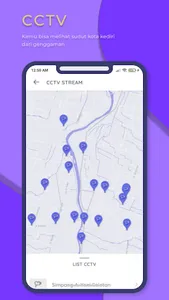 Traker Kediri screenshot 1
