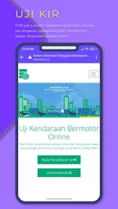 Traker Kediri screenshot 3