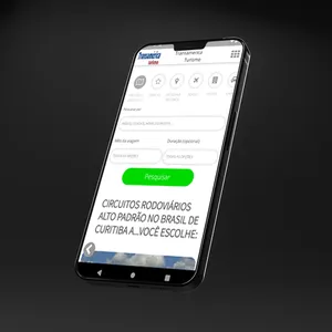 Transamérica Turismo screenshot 2