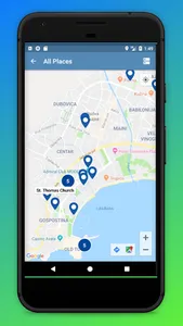 Travelum Budva City Guide screenshot 2