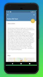 Travelum Budva City Guide screenshot 3