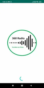 360 Radio Chile screenshot 1