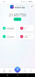 Tron Hash screenshot 1