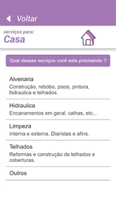 Faz Tudo screenshot 1