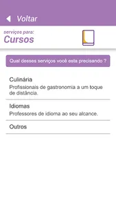 Faz Tudo screenshot 3