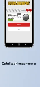 Germany Lotto Results screenshot 3