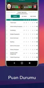 Sportoto Maç İstatistikleri screenshot 3