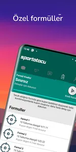 Sportoto Maç İstatistikleri screenshot 6