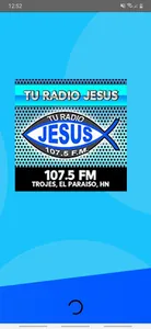 Tu Radio Jesùs Honduras screenshot 0