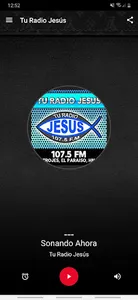 Tu Radio Jesùs Honduras screenshot 1