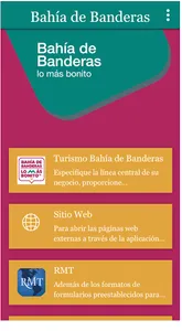 Bahía de Banderas screenshot 0