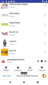 Türkiye Radyoları - Türkçe screenshot 4