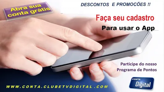 TV Clube Digital screenshot 6