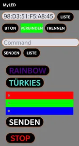 MyLED screenshot 1