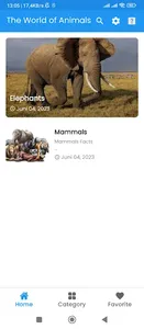 The World of Animals screenshot 0