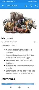 The World of Animals screenshot 3