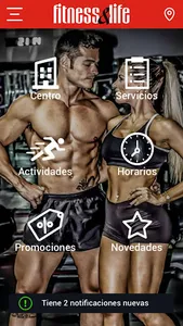 Fitness&LifeCenter screenshot 0