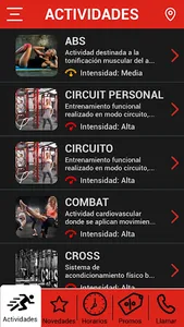Fitness&LifeCenter screenshot 2